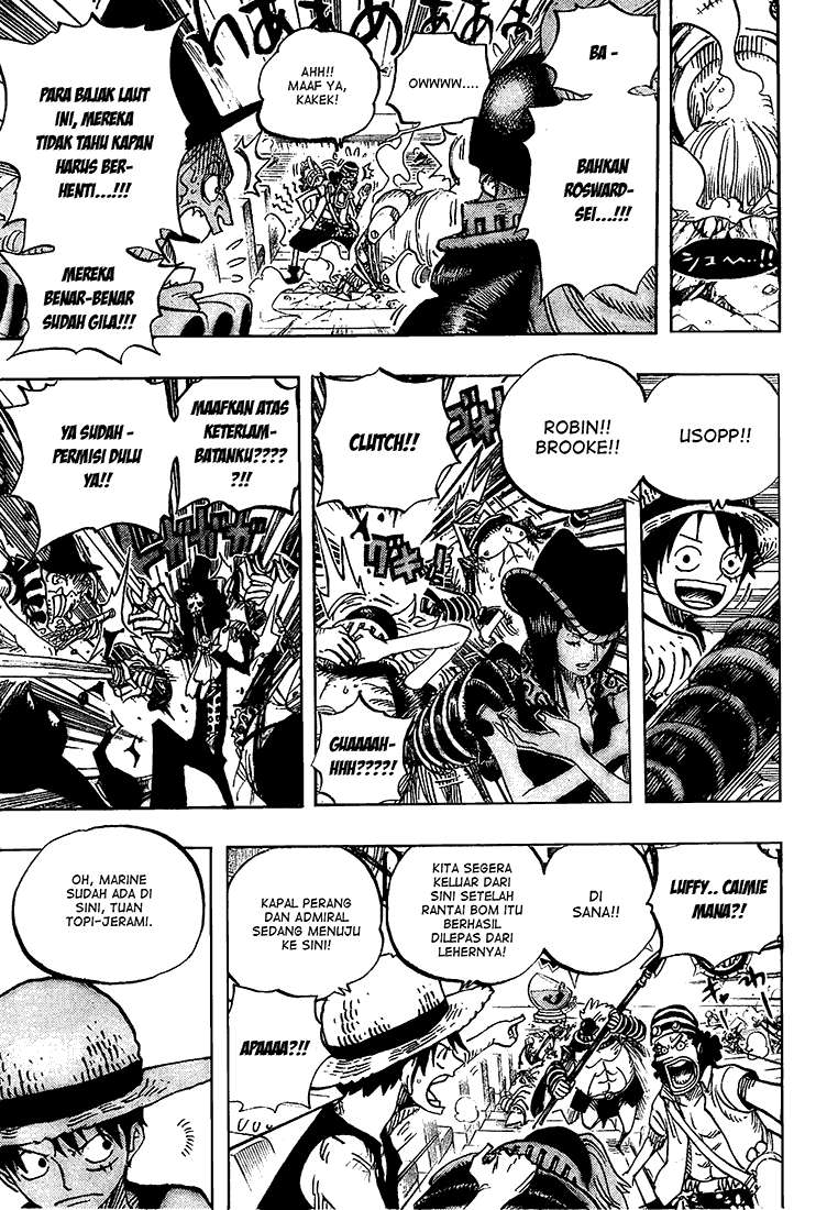 Chapter 503 - halaman 13
