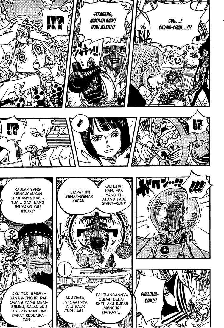 Chapter 503 - halaman 15