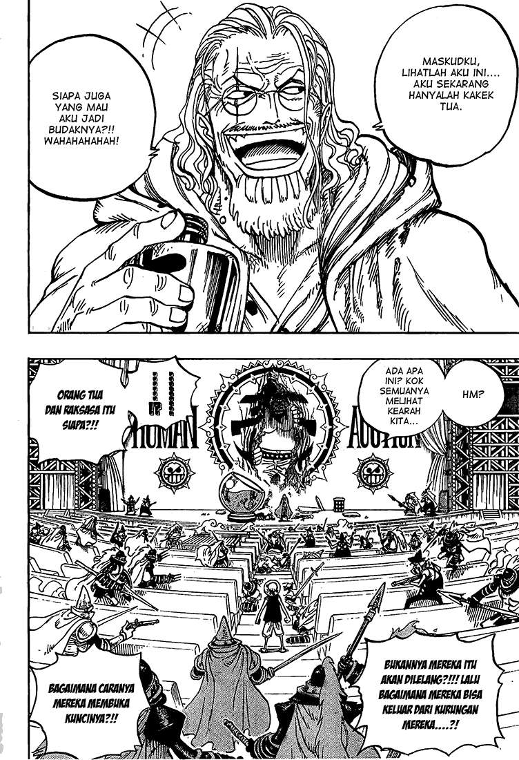 Chapter 503 - halaman 16