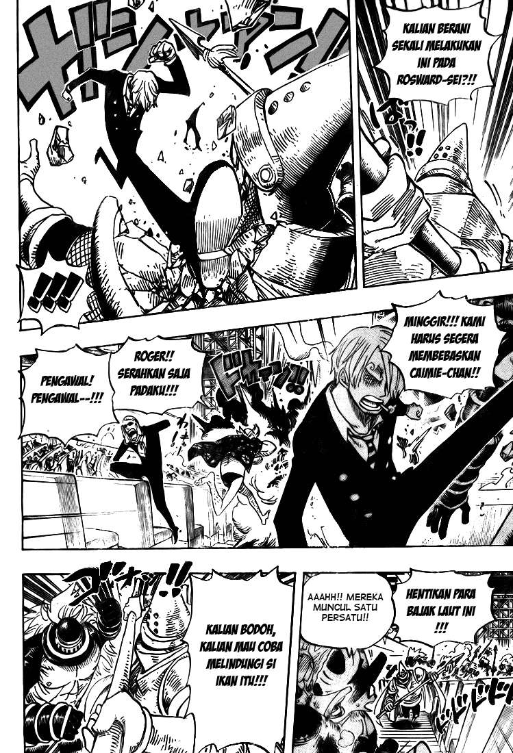 Chapter 503 - halaman 8