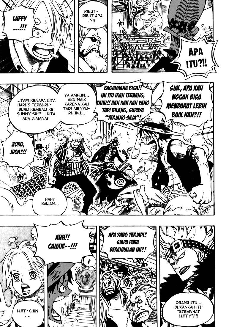 Chapter 502 - halaman 12
