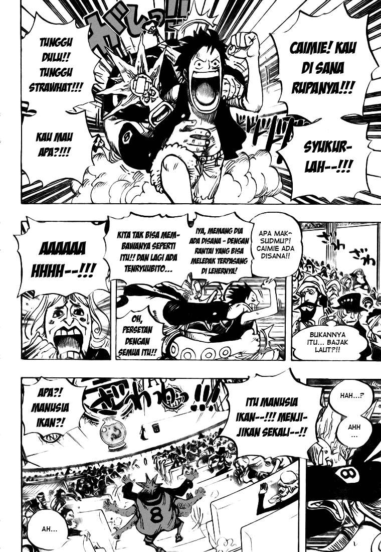 Chapter 502 - halaman 13