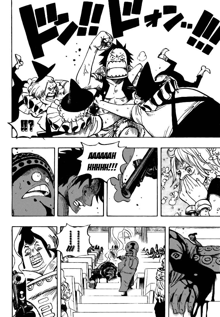 Chapter 502 - halaman 15