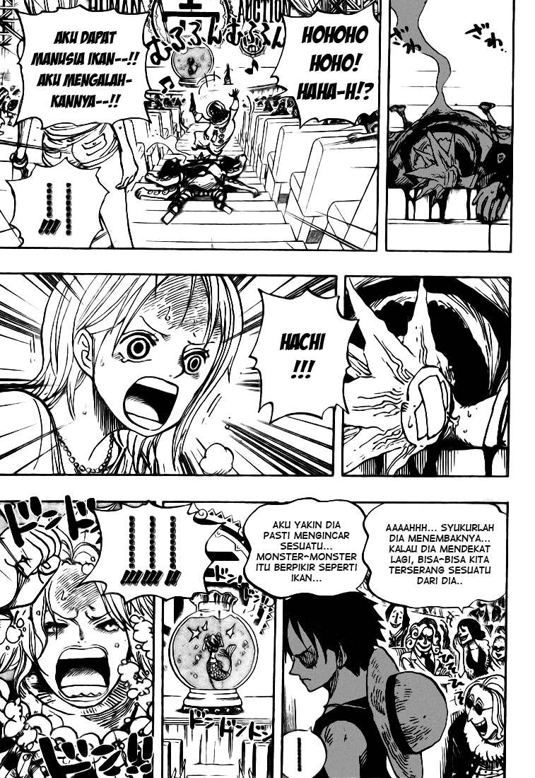 Chapter 502 - halaman 16