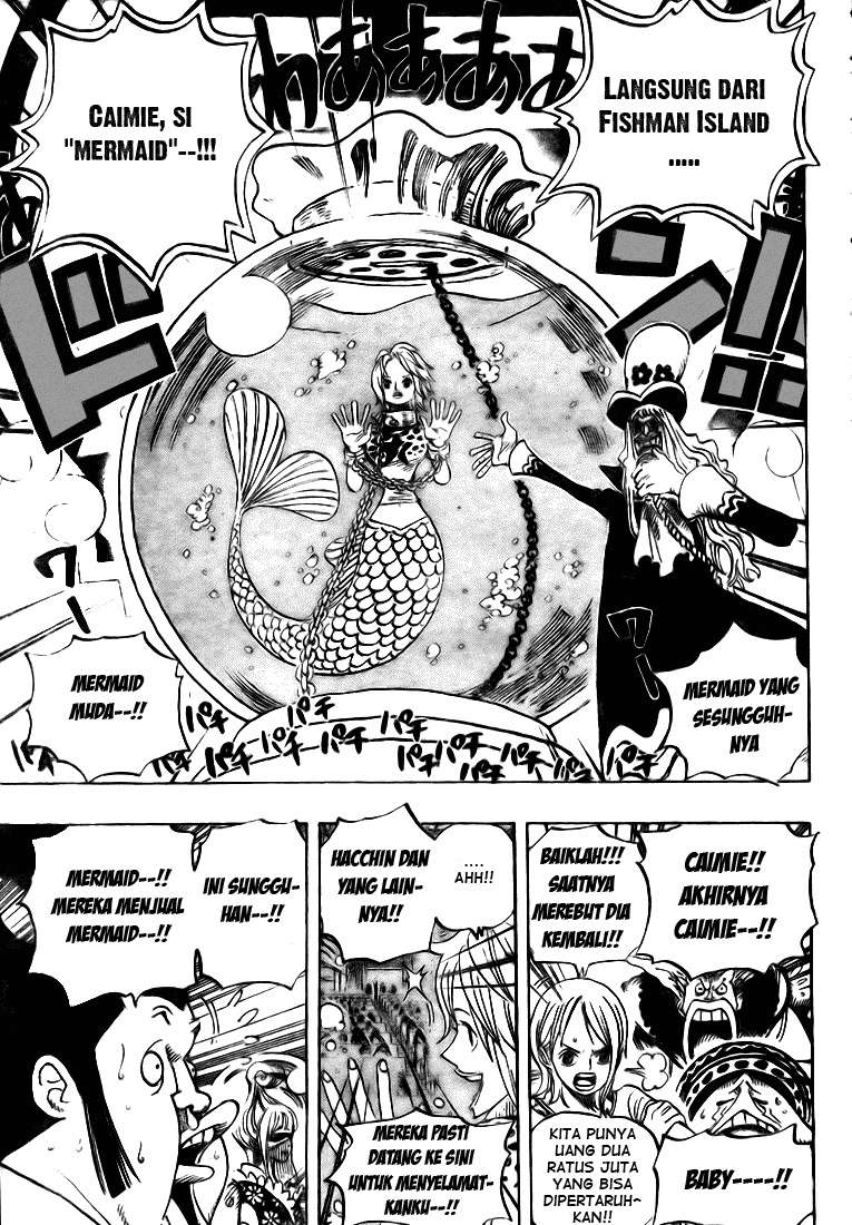 Chapter 502 - halaman 8