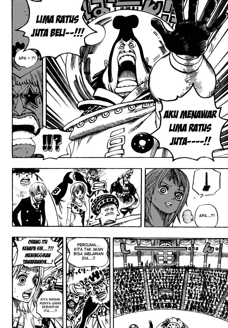 Chapter 502 - halaman 9