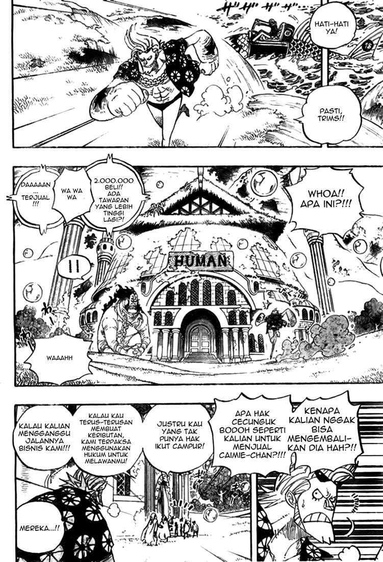 Chapter 501 - halaman 12