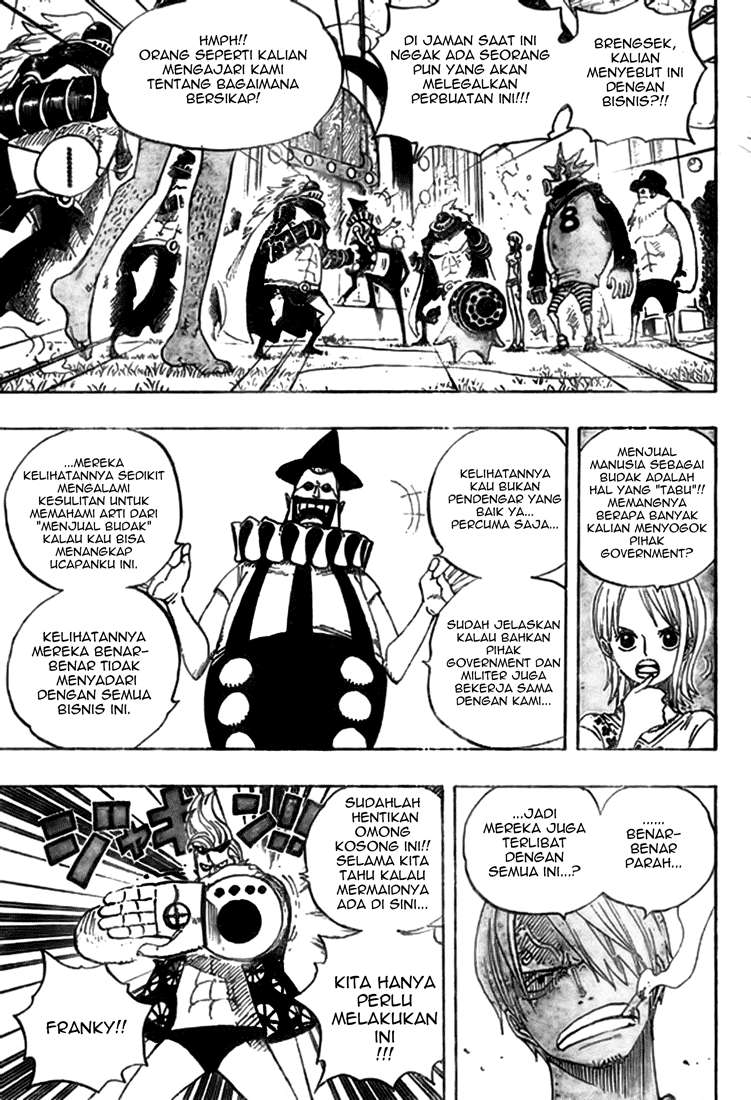 Chapter 501 - halaman 13