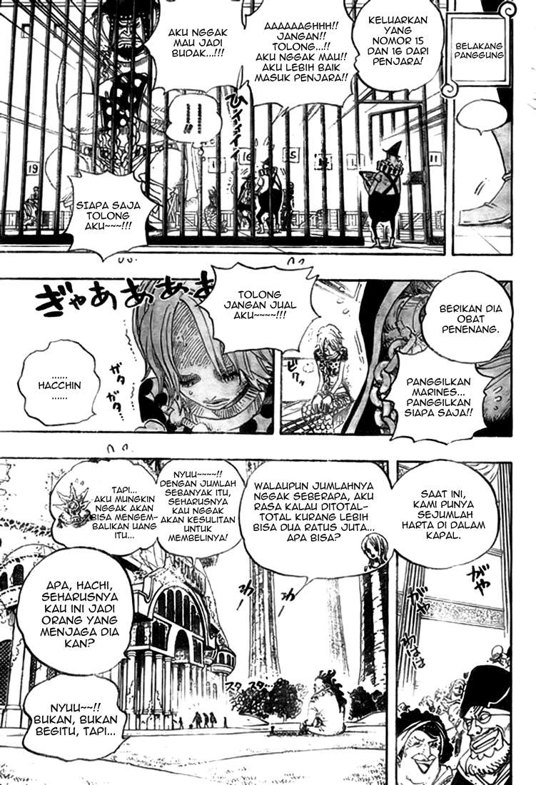 Chapter 501 - halaman 15