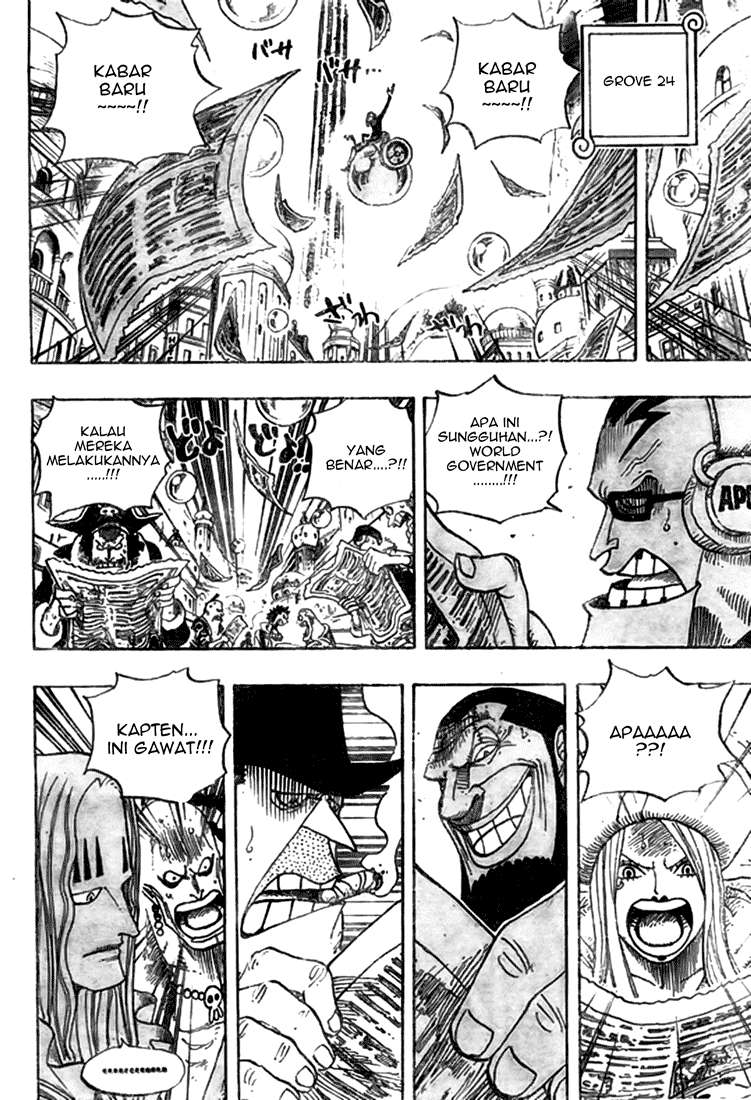 Chapter 501 - halaman 18