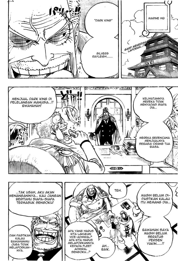 Chapter 501 - halaman 3