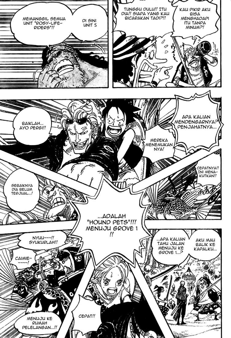 Chapter 501 - halaman 9