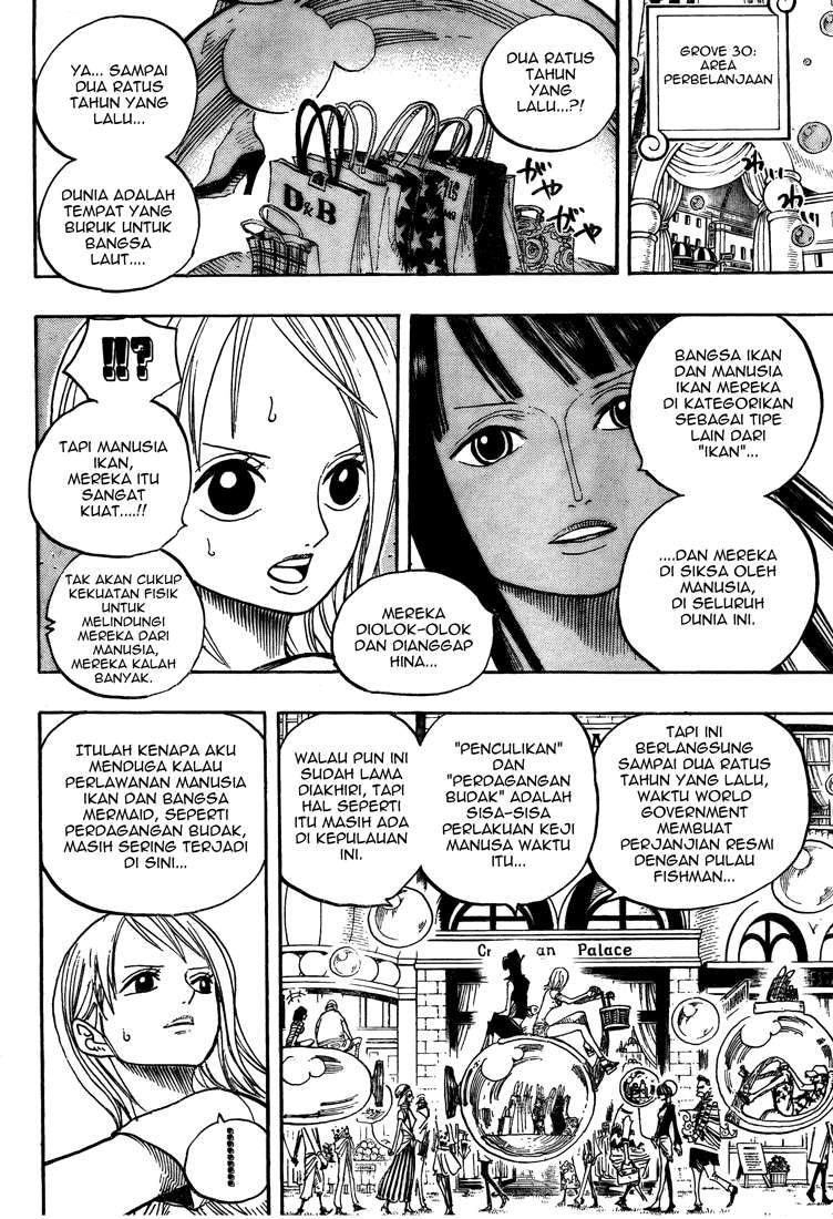 Chapter 500 - halaman 11