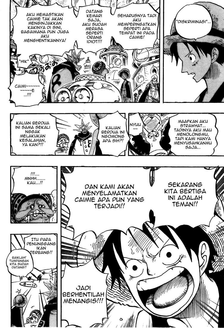 Chapter 500 - halaman 13