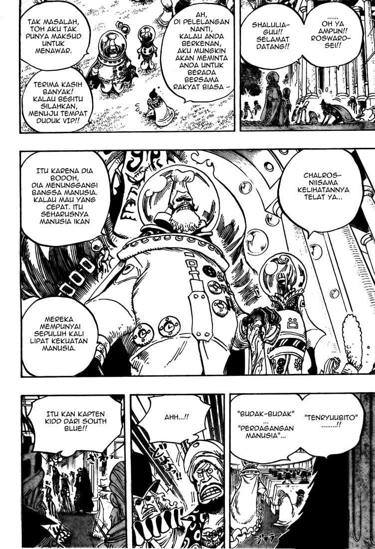 Chapter 500 - halaman 15