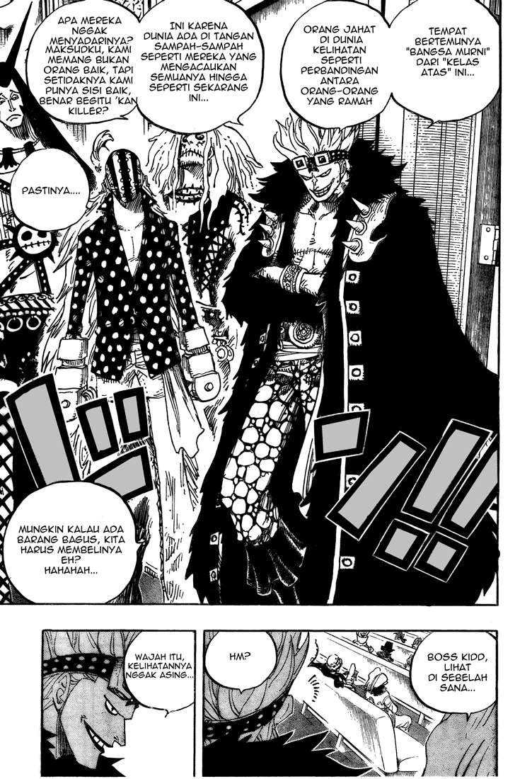 Chapter 500 - halaman 16