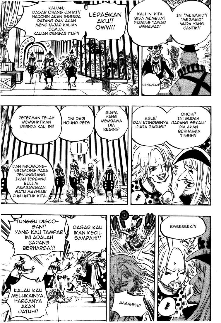 Chapter 500 - halaman 18