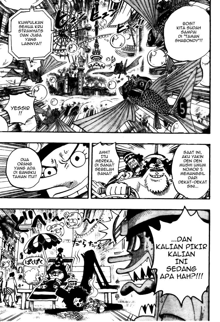 Chapter 500 - halaman 6