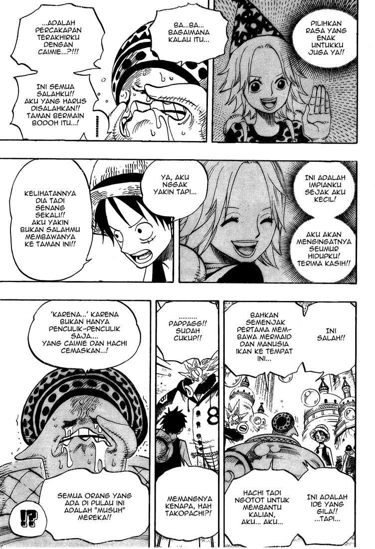 Chapter 500 - halaman 10
