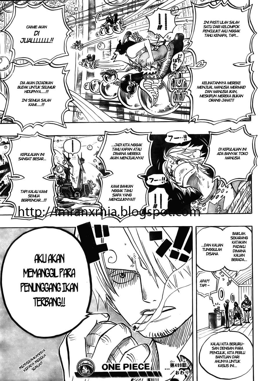 Chapter 499 - halaman 19