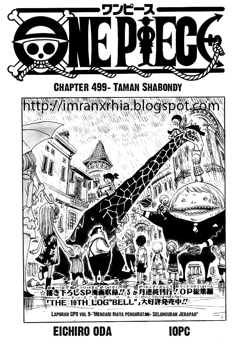 Chapter 499 - halaman 2