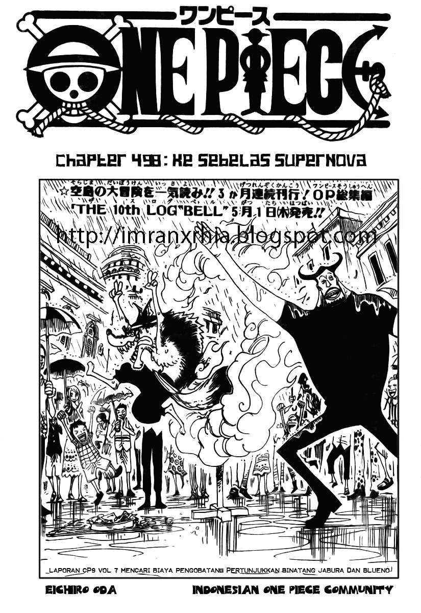 Chapter 498 - halaman 1