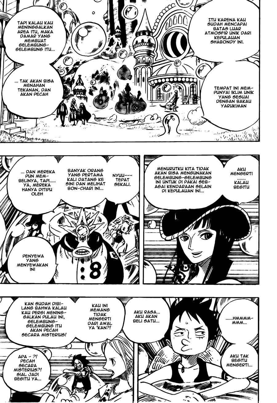 Chapter 497 - halaman 11