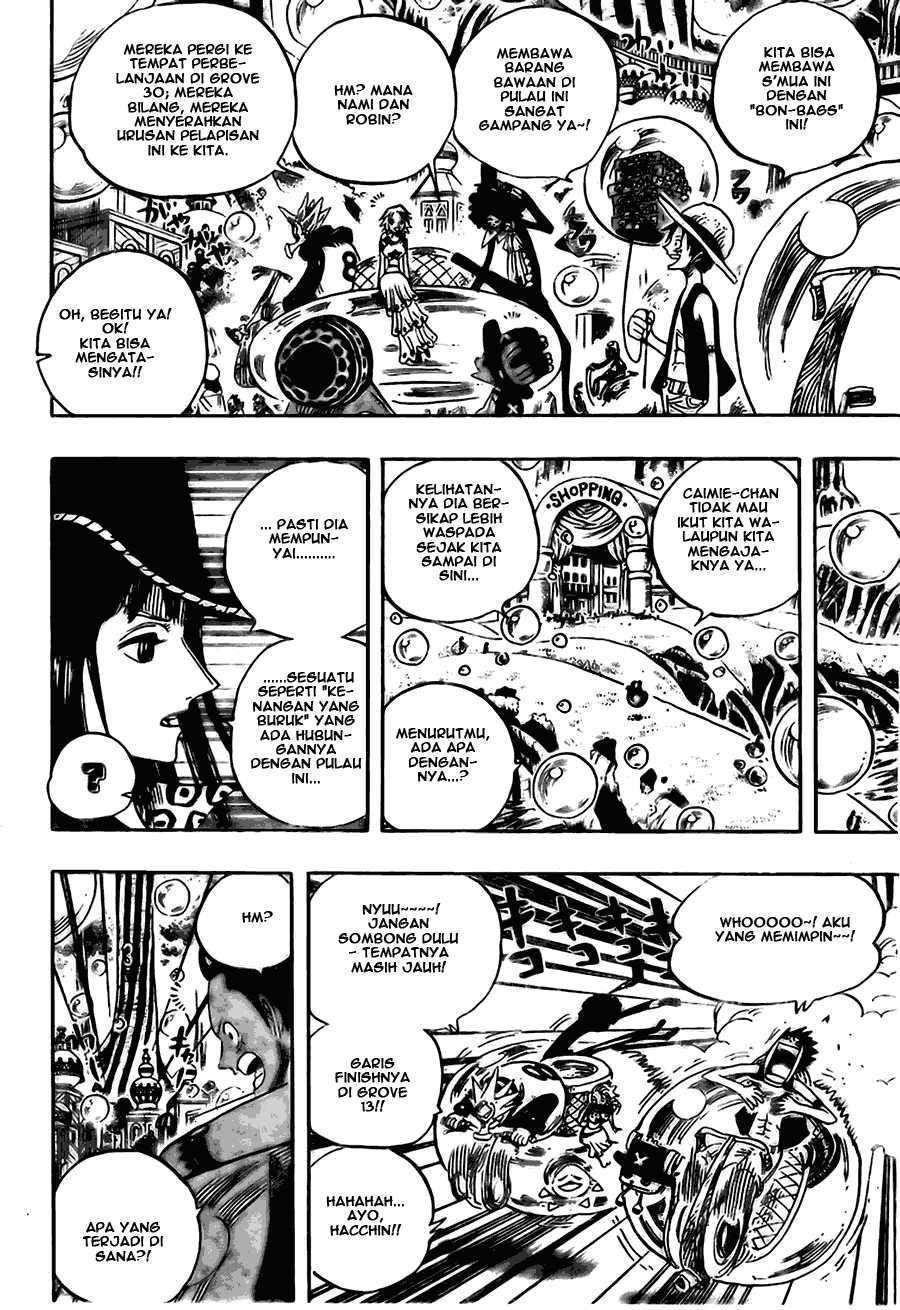 Chapter 497 - halaman 14