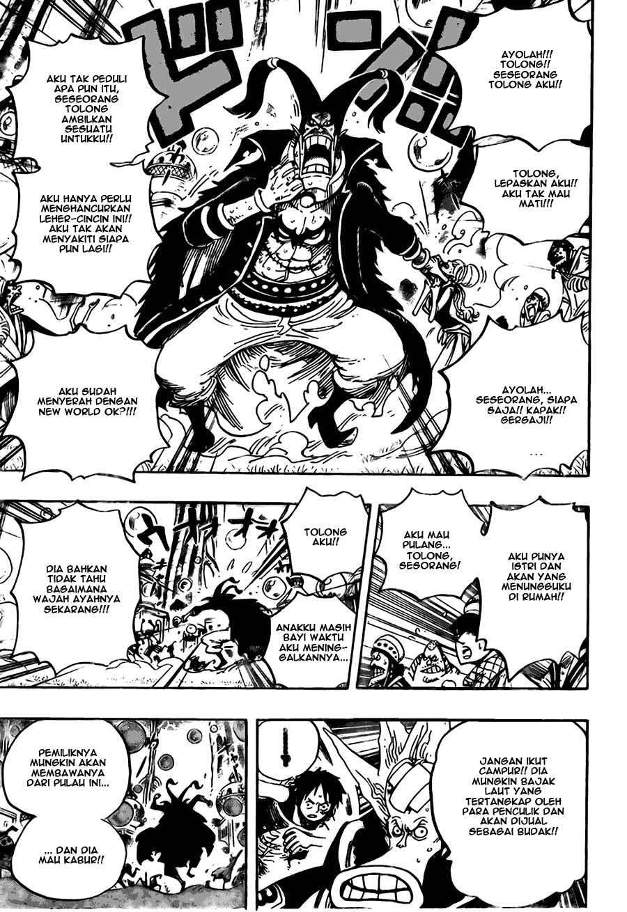 Chapter 497 - halaman 15