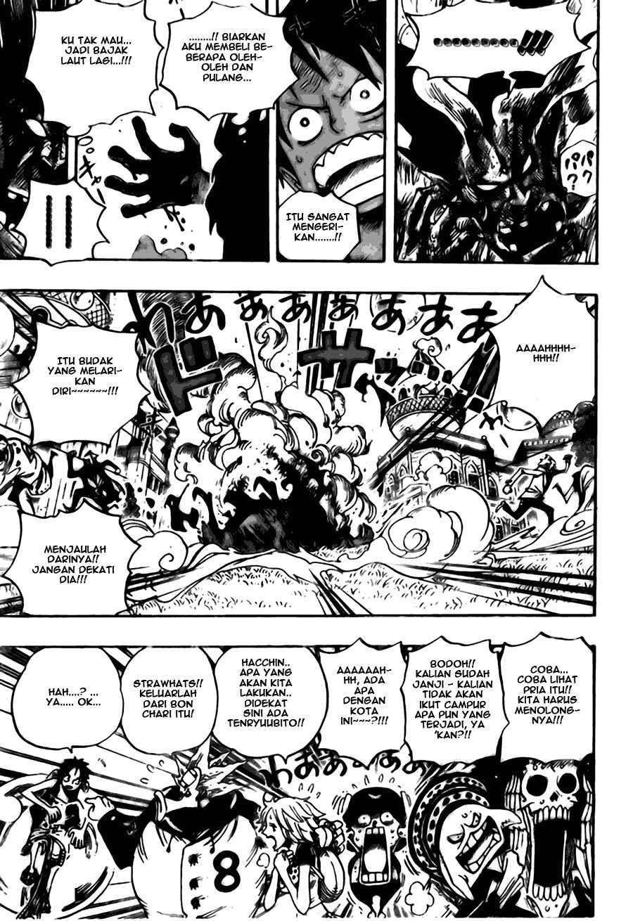 Chapter 497 - halaman 17