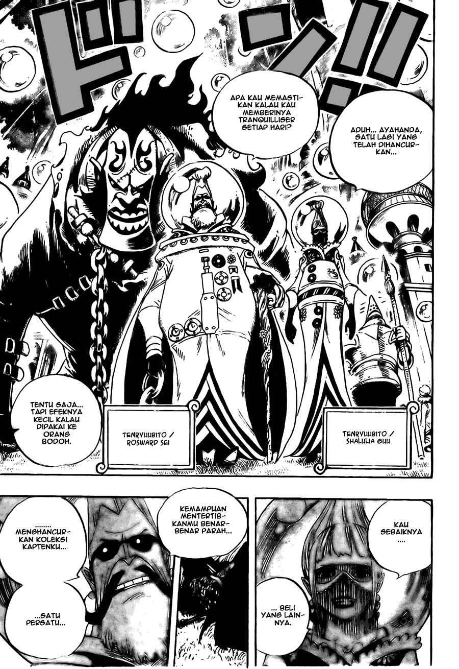 Chapter 497 - halaman 19