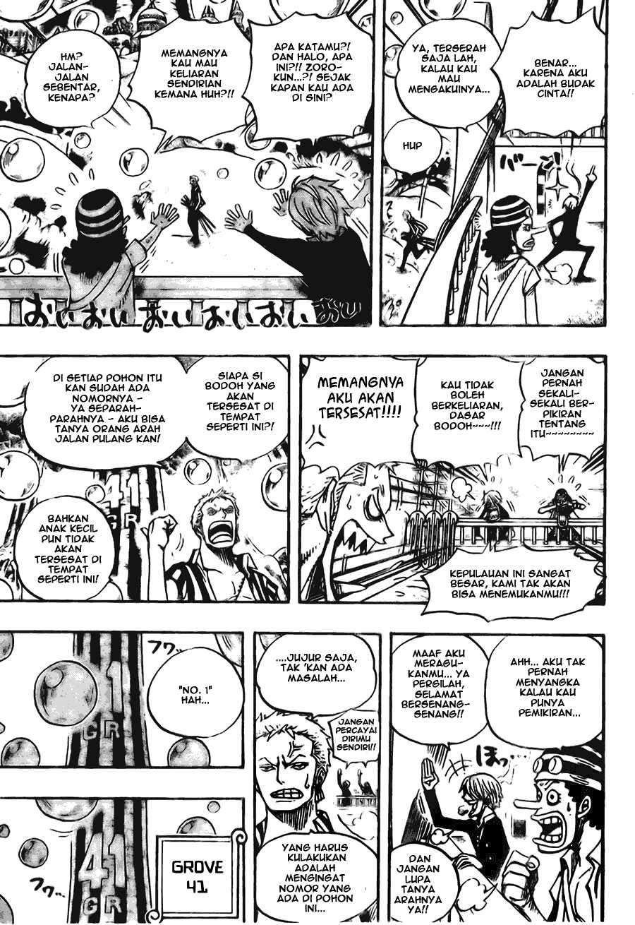 Chapter 497 - halaman 5