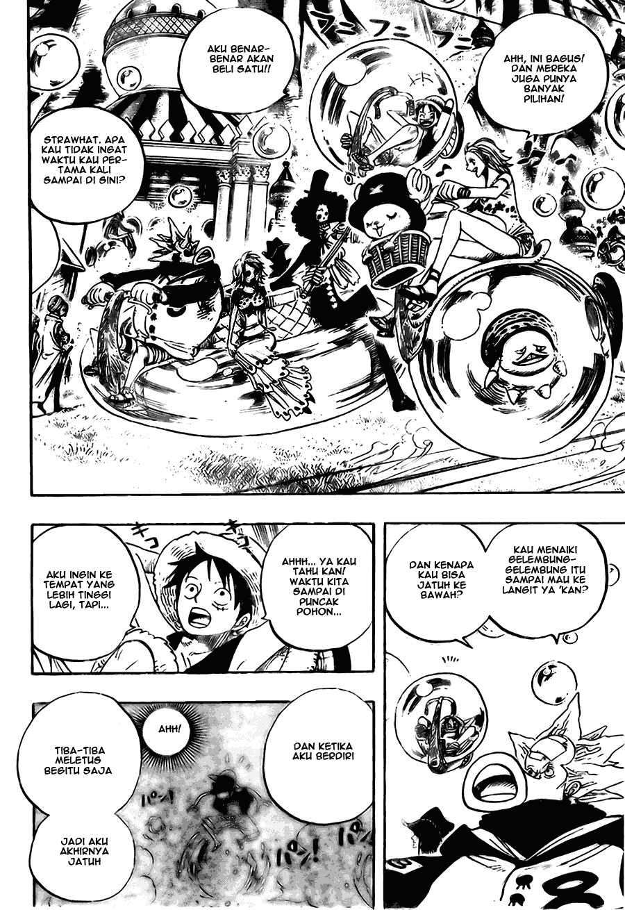 Chapter 497 - halaman 10