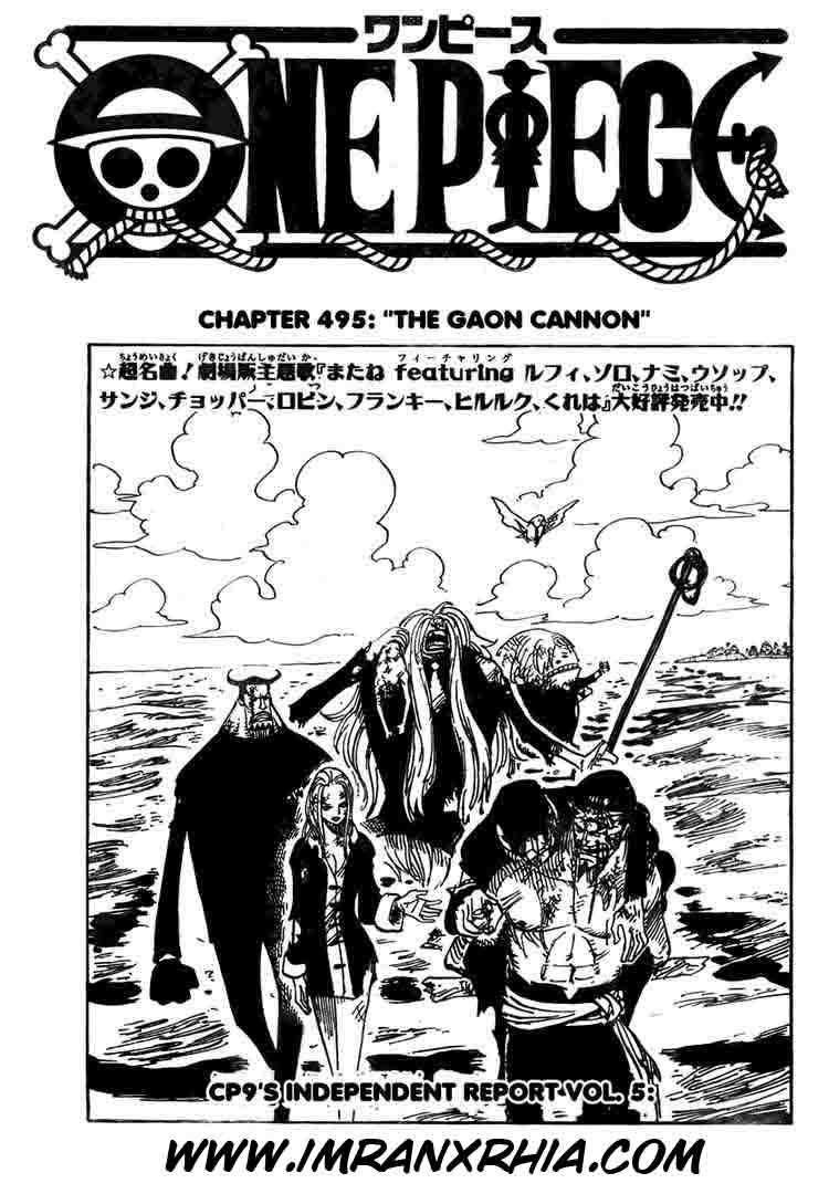 Chapter 495 - halaman 2