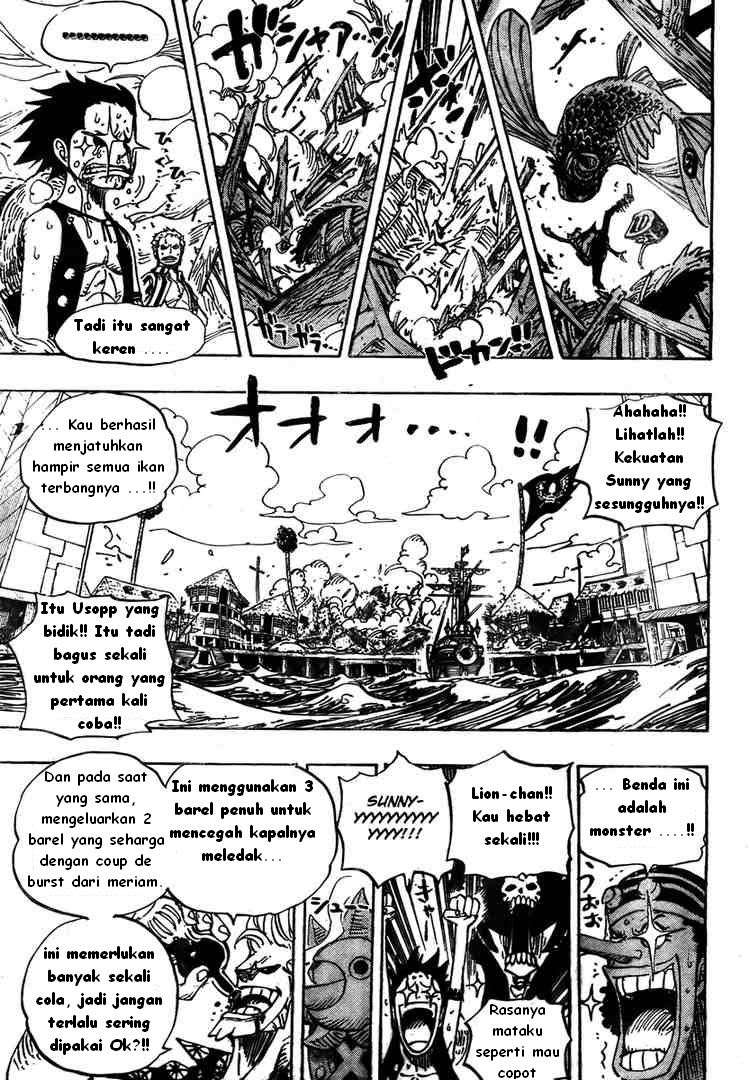 Chapter 495 - halaman 14