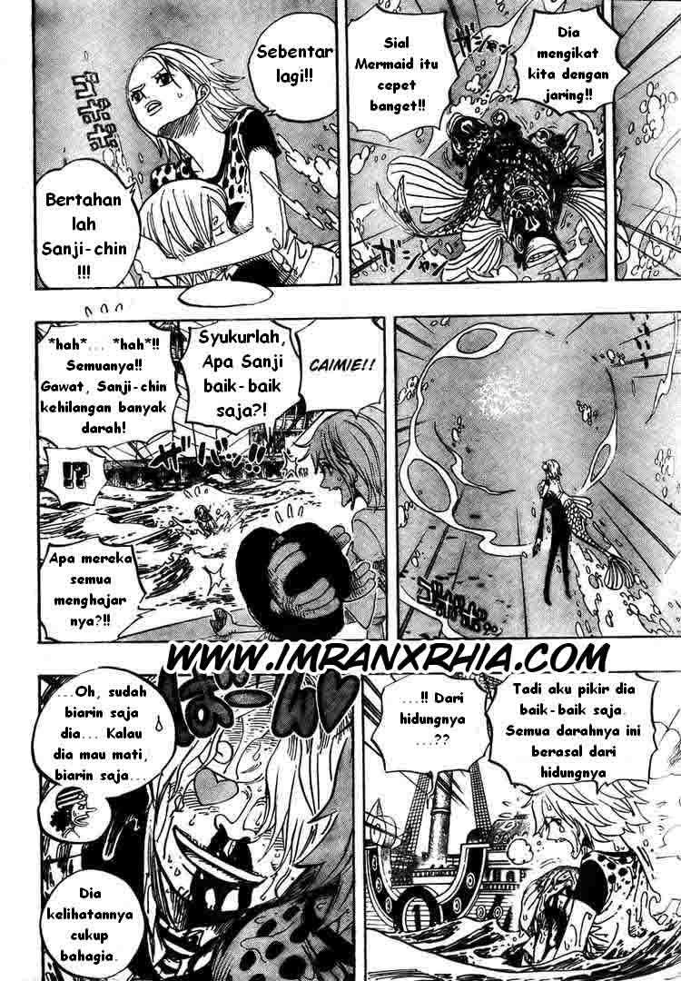 Chapter 495 - halaman 15