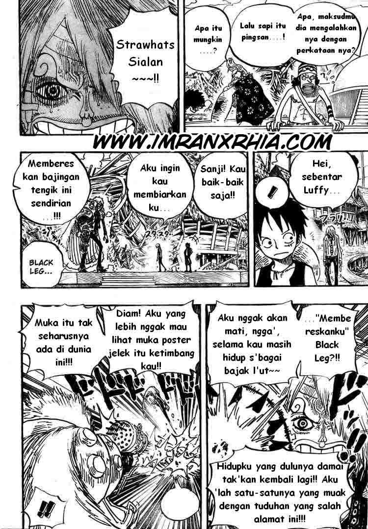 Chapter 495 - halaman 19