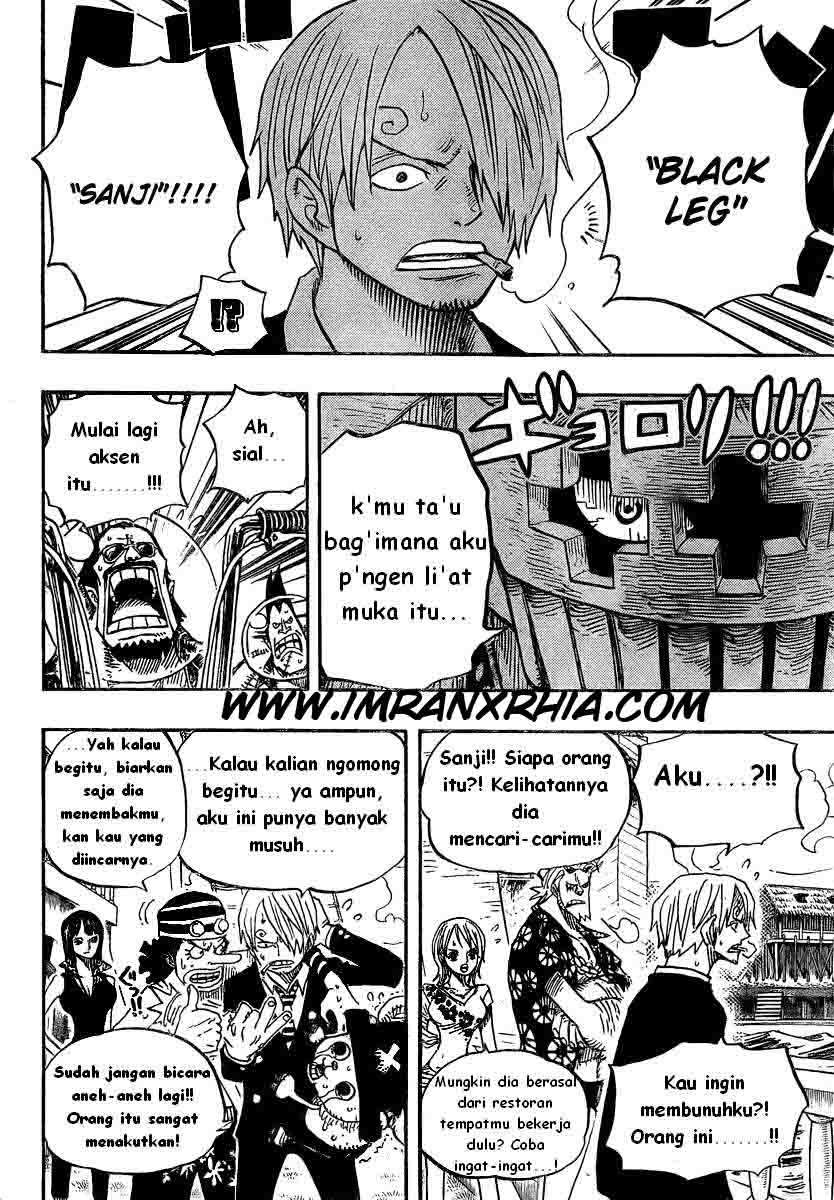 Chapter 494 - halaman 13