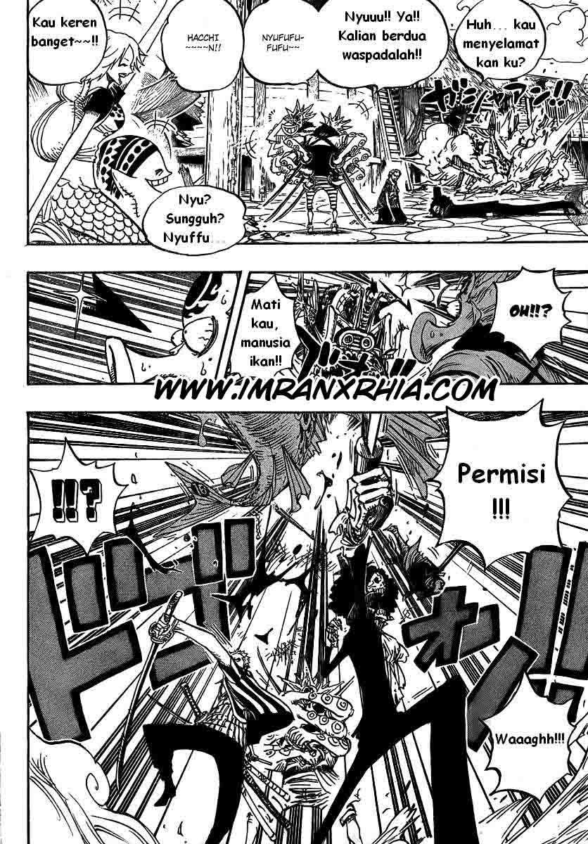 Chapter 494 - halaman 5