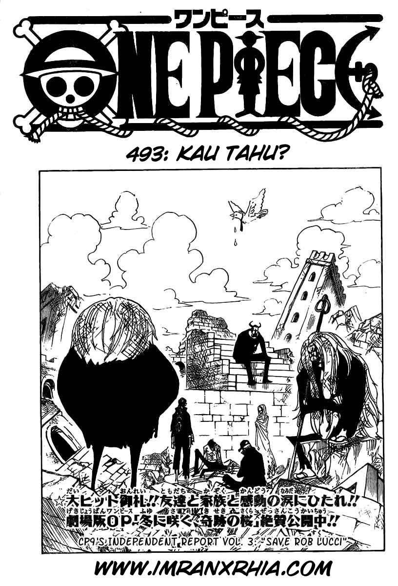 Chapter 493 - halaman 2