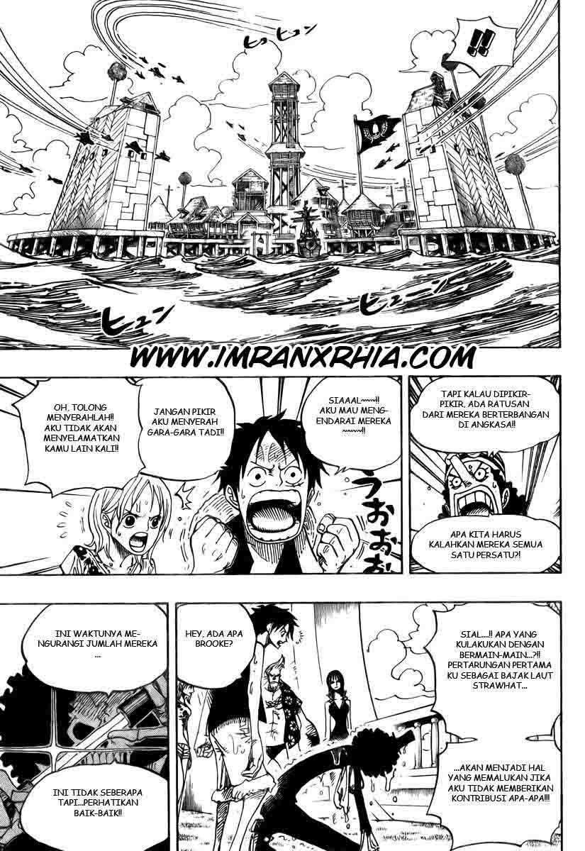 Chapter 493 - halaman 16