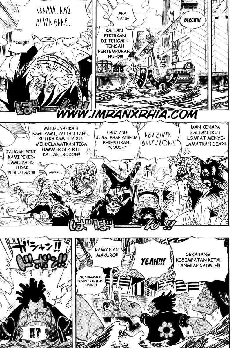 Chapter 493 - halaman 8