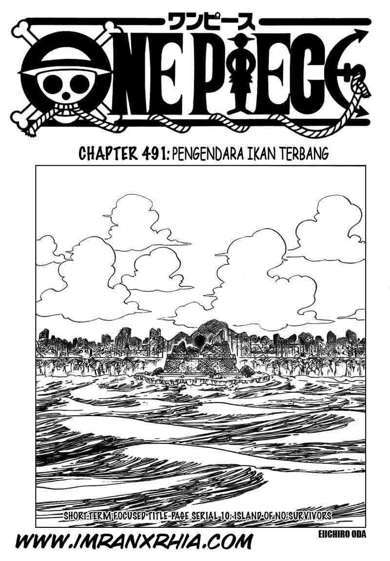 Chapter 491 - halaman 2