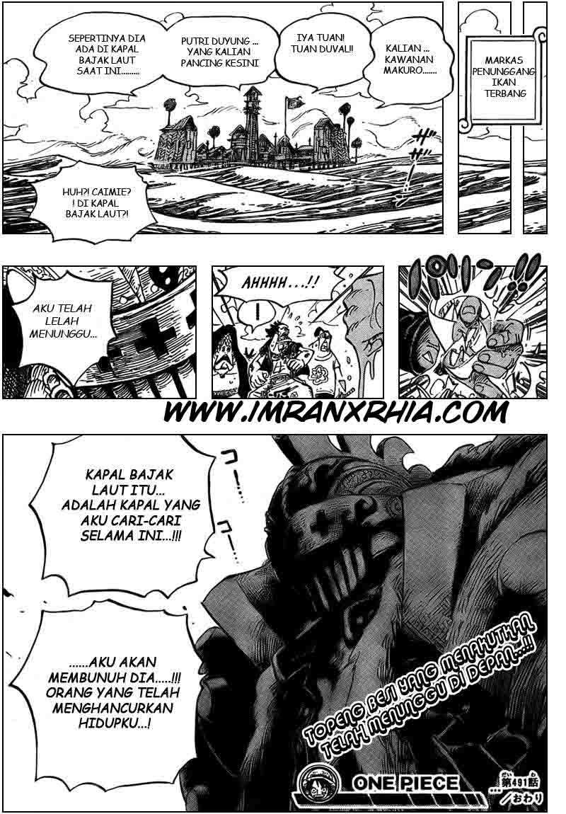 Chapter 491 - halaman 20