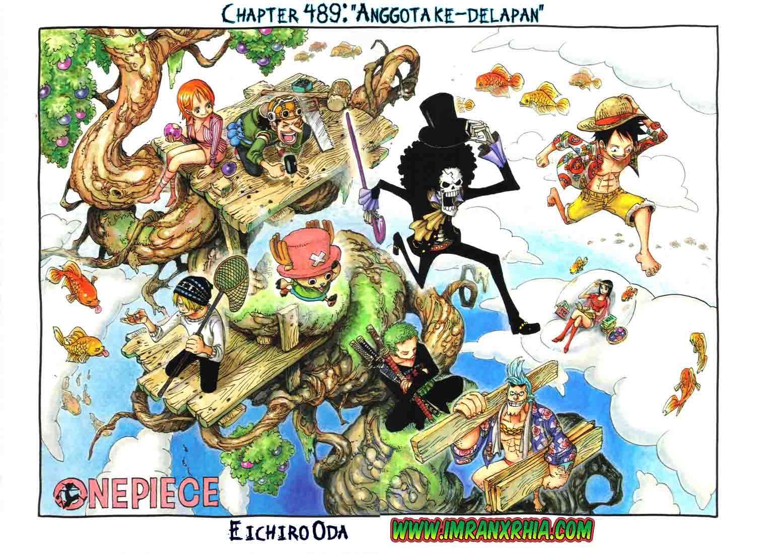 Chapter 489 - halaman 1