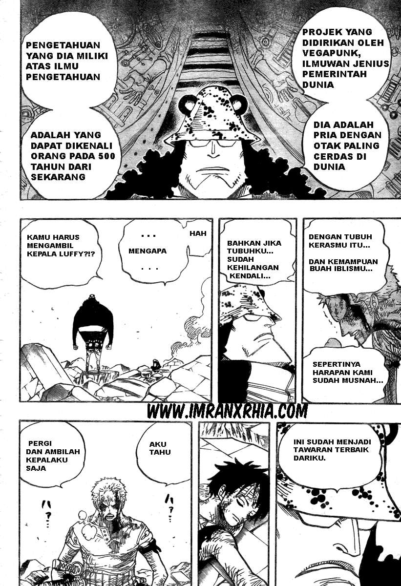 Chapter 485 - halaman 11