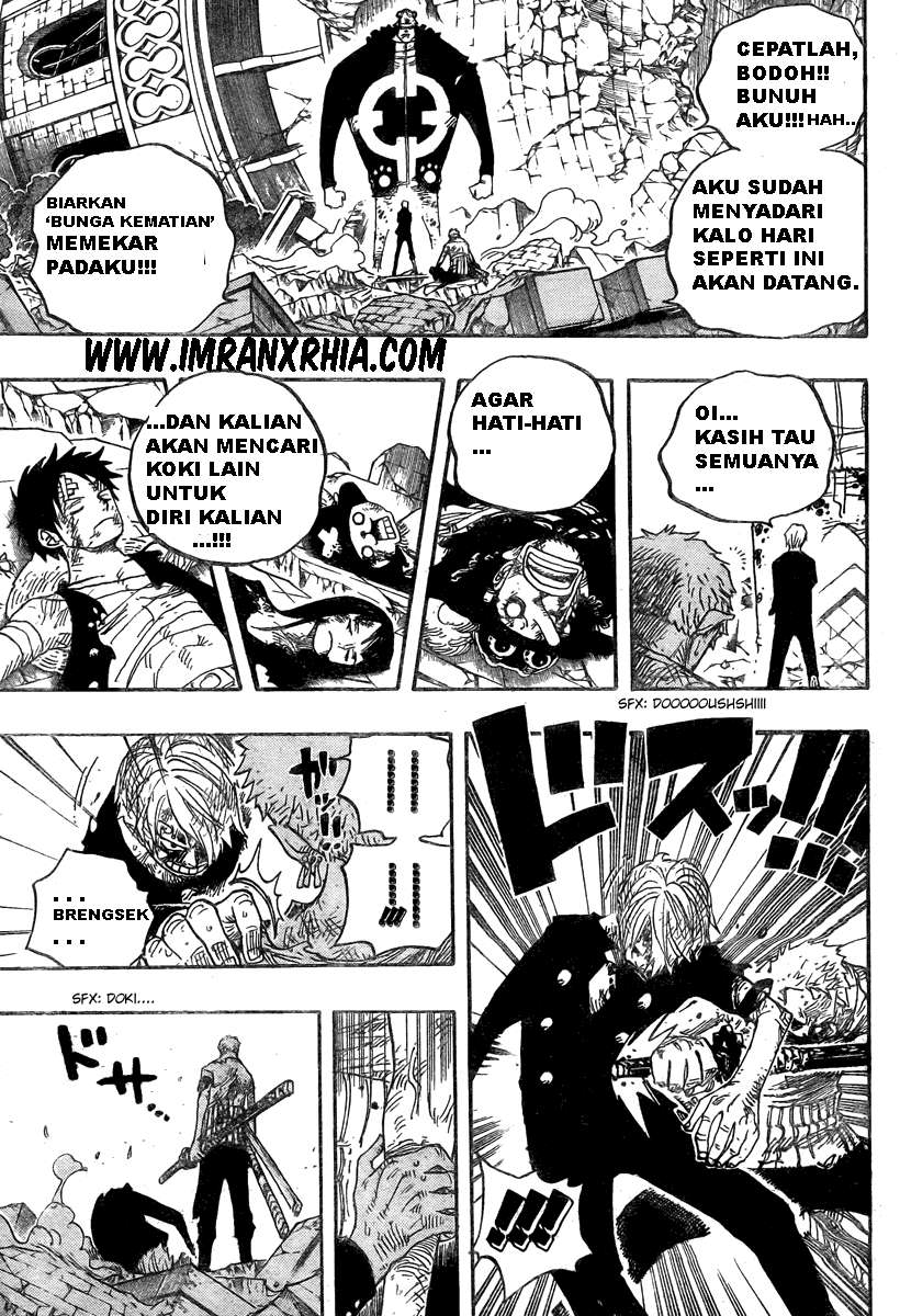 Chapter 485 - halaman 14