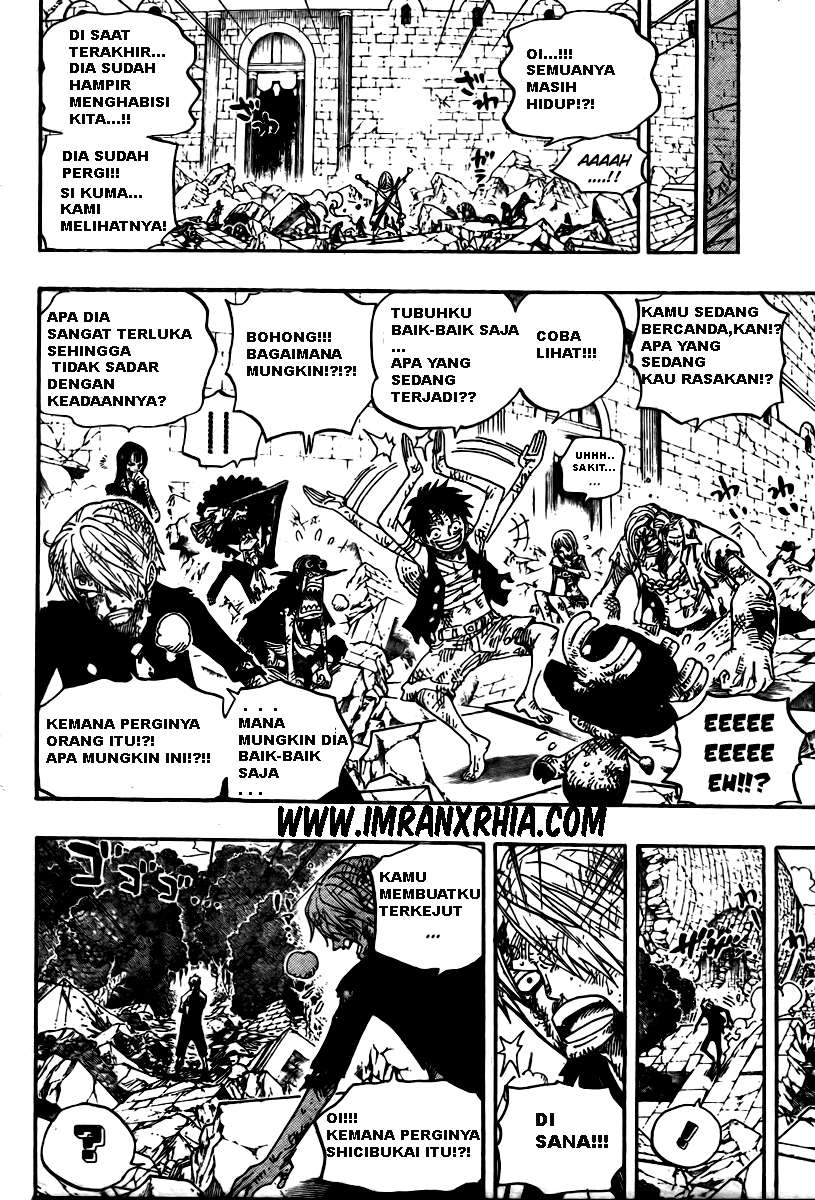 Chapter 485 - halaman 19