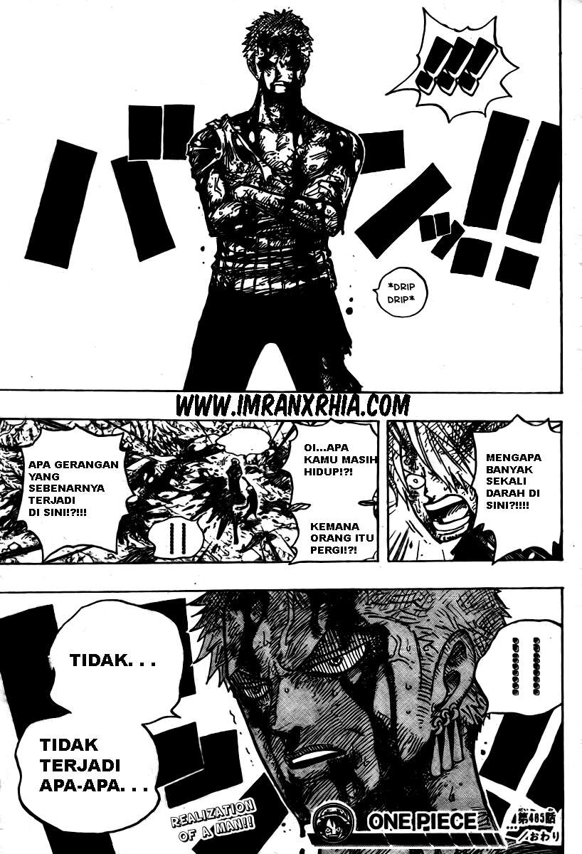 Chapter 485 - halaman 20