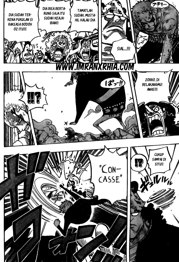 Chapter 484 - halaman 15